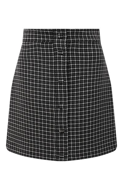 Женская юбка MSGM, арт. 3141MDD22 217617