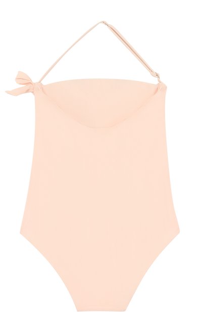 Слитный купальник с принтом и бантом LA PERLA, арт. 67719/2A-6A, фото 2