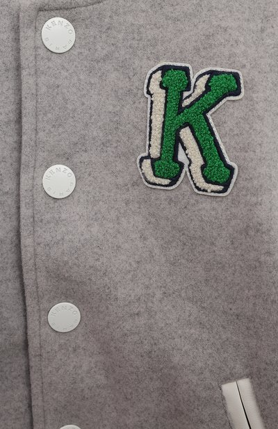 Бомбер KENZO, арт. K26096/3Y-5Y, фото 3