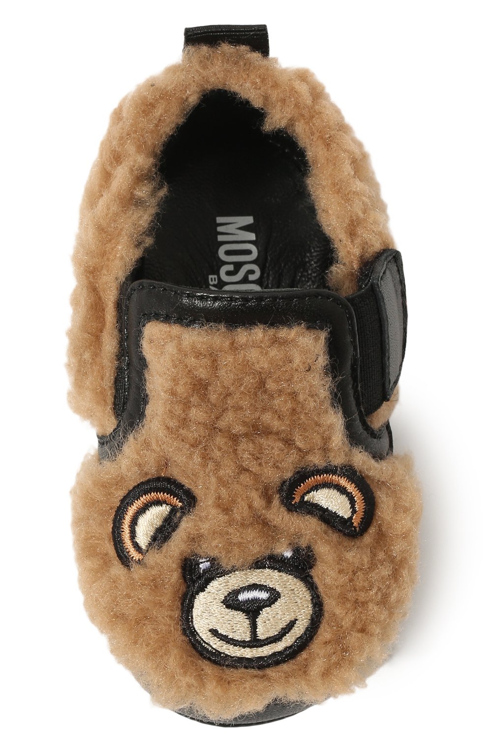 Слипоны MOSCHINO, арт. 71667 VAR.1, фото 4