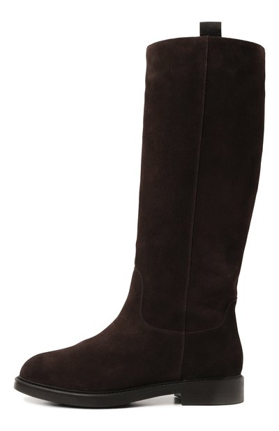 Замшевые сапоги DOUCAL'S, арт. DD8758BRUGUM252T, фото 4