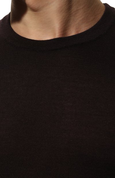 Джемпер из кашемира и шелка STEFANO RICCI, арт. K606125G01/F22302, фото 5