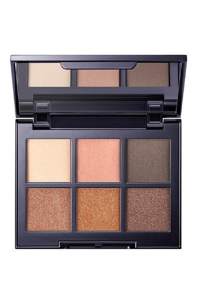 Женские палетка теней для век the contour, оттенок medium (6g) KEVYN AUCOIN, арт. 810050680196