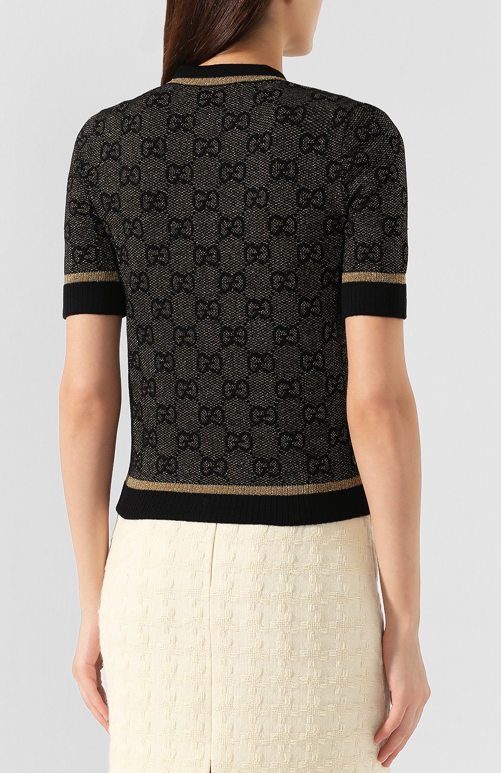 Топ GUCCI, арт. 574166/XKARJ, фото 4
