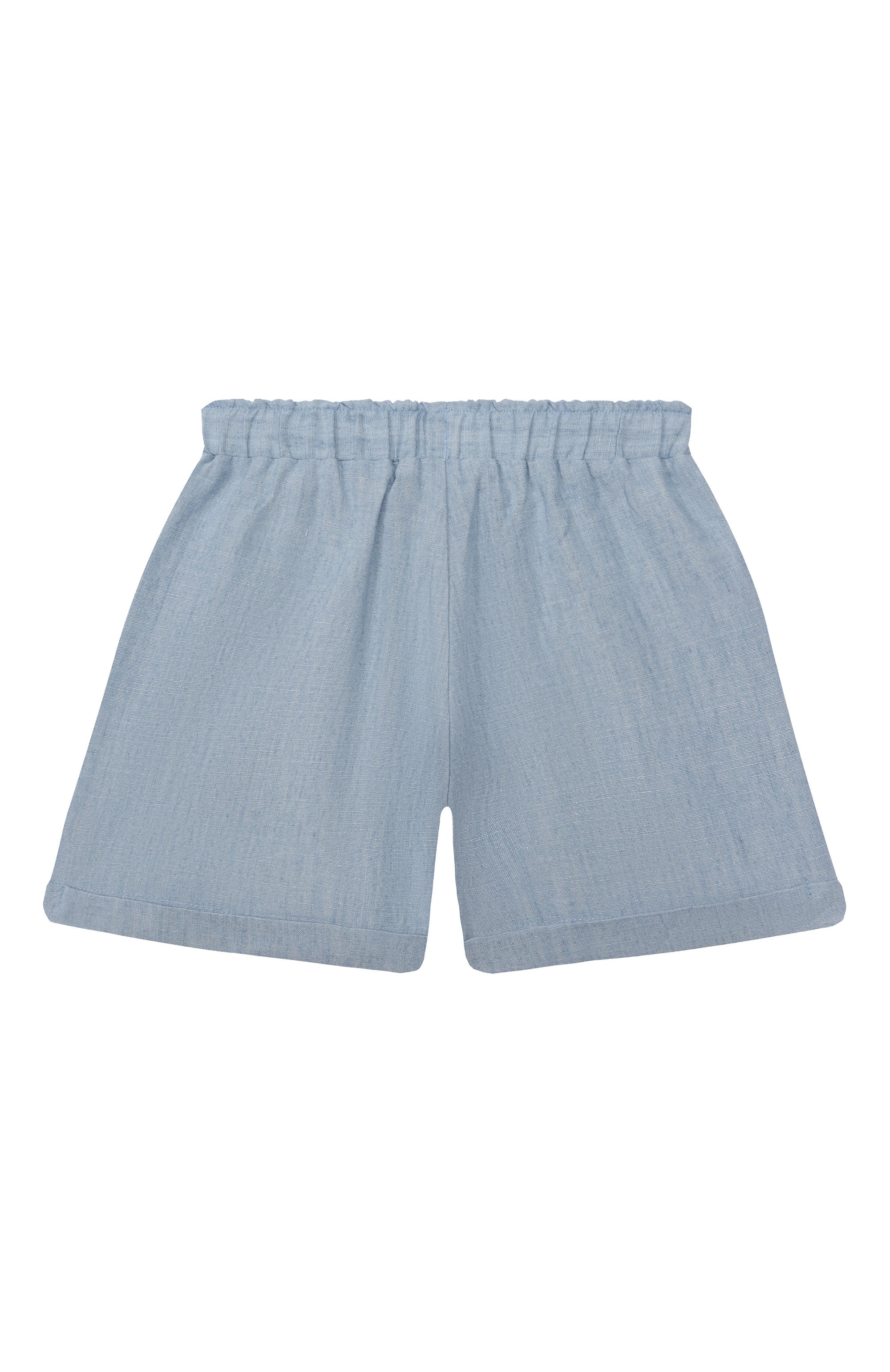 Комплект из футболки и шорт MONNALISA, арт. 28E508, фото 6