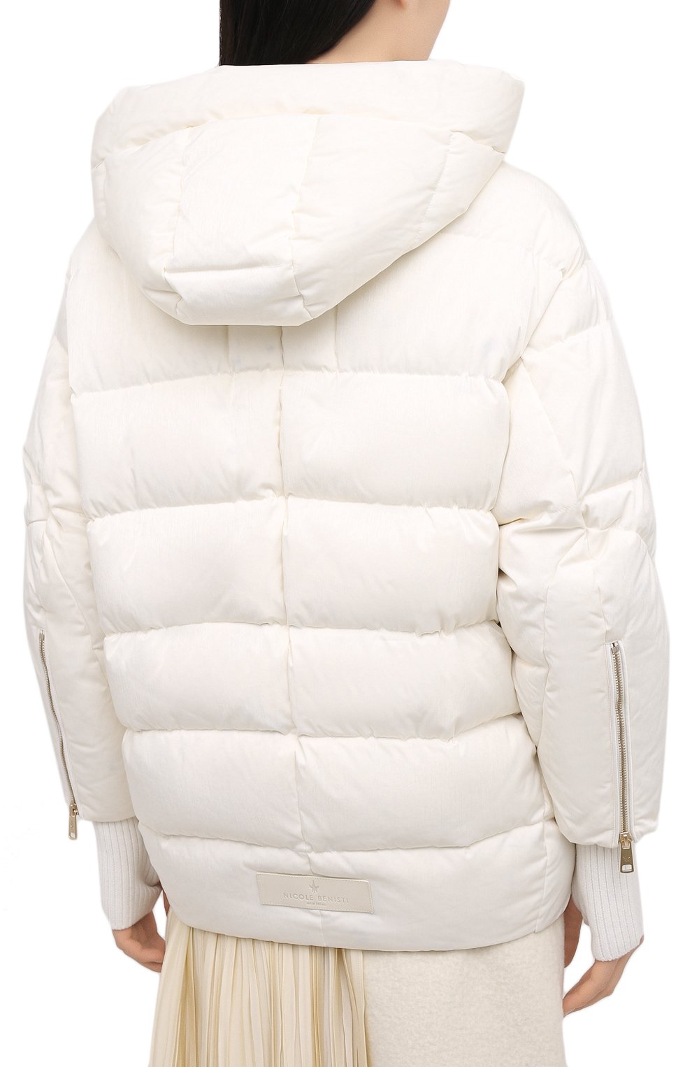 Пуховик NICOLE BENISTI, арт. NLJ50130, фото 4
