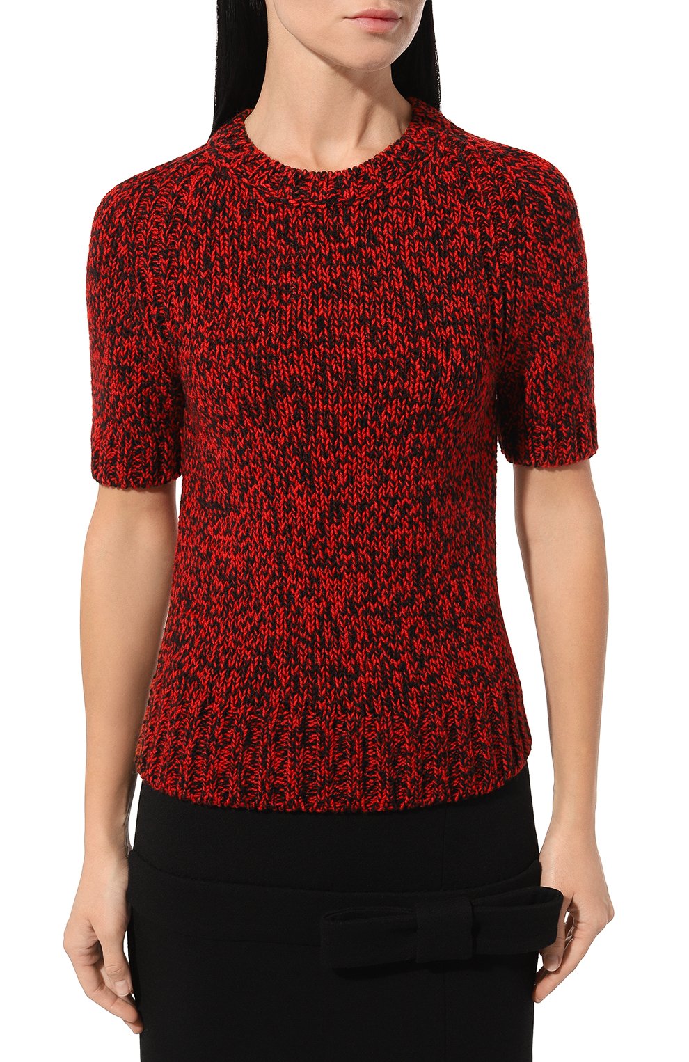 Шерстяной пуловер N21, арт. A018/7872, фото 3