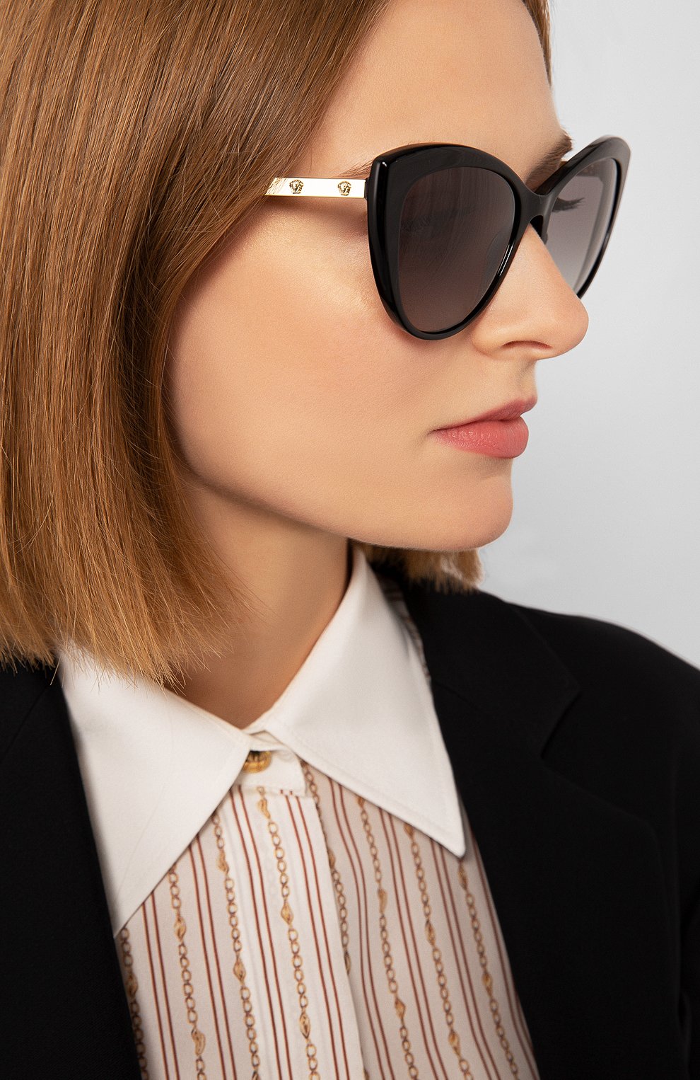 Солнцезащитные очки VERSACE, арт. 4348-GB1/11, фото 2