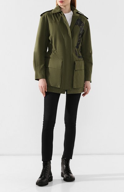 Хлопковая парка ESCADA SPORT, арт. 5029894, фото 2