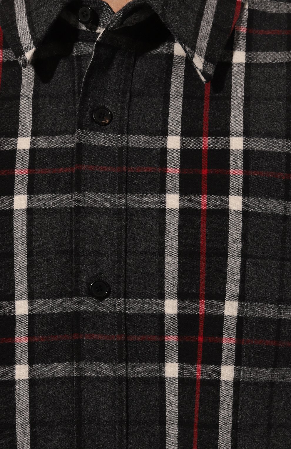 Хлопковая рубашка JUUN.J, арт. JC4X64P51, фото 5