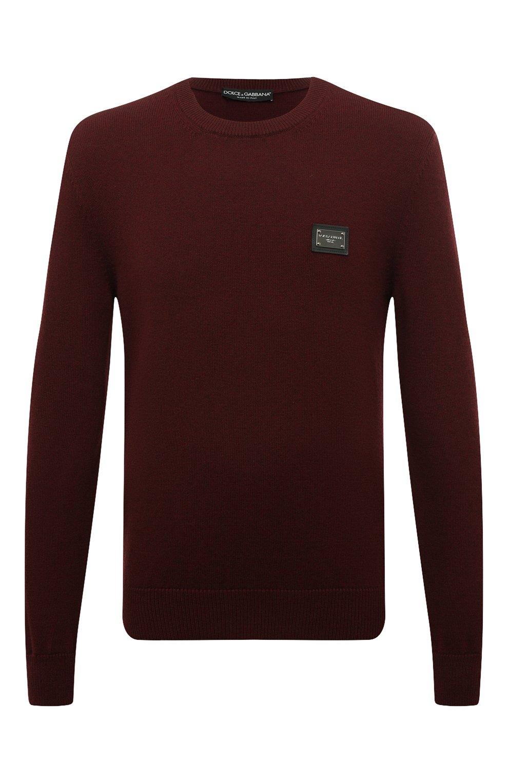 Джемпер из шерсти и кашемира DOLCE & GABBANA, арт. GX039T/JEMQ4, фото 1