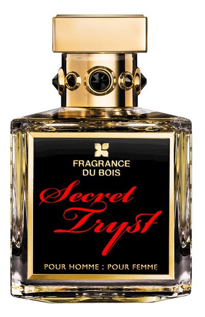 Парфюмерная вода secret tryst (100ml) FRAGRANCE DU BOIS, арт. 5065009151028, фото 1