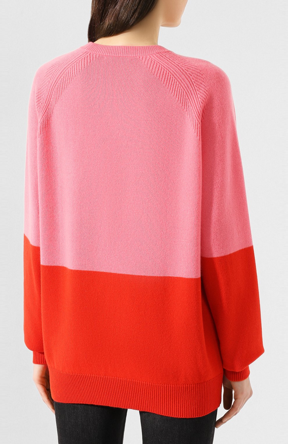 Кашемировый свитер GIVENCHY, арт. BW908N4Z68, фото 4