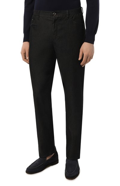 Джинсы ZILLI, арт. MCZ-00031-ULNR1/R001, фото 3