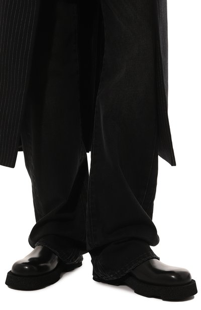 Кожаные сабо MATTIA CAPEZZANI, арт. W275/NAPPA, фото 3