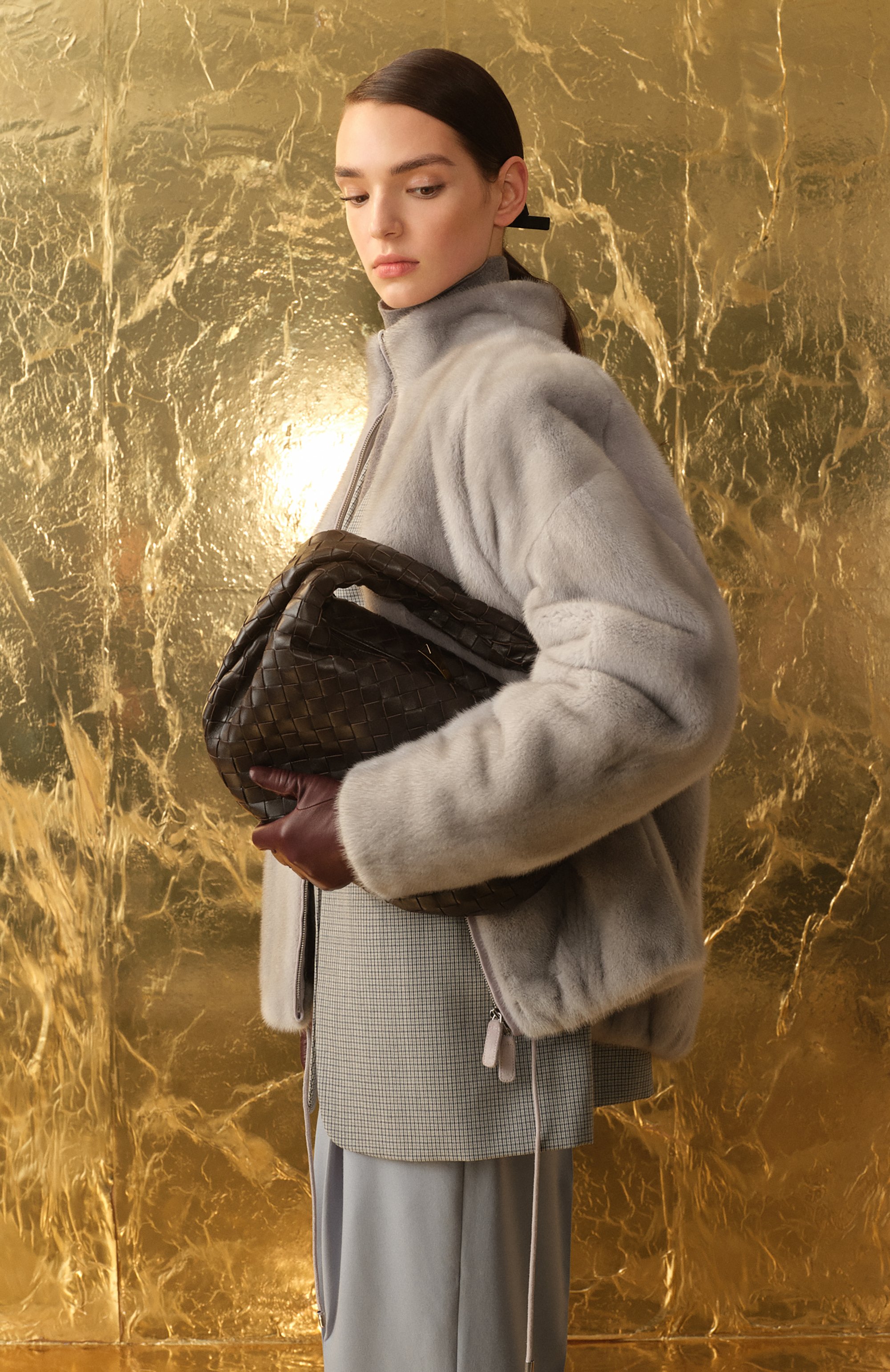 Сумка jodie small BOTTEGA VENETA, арт. 600261/VCPP0, фото 8