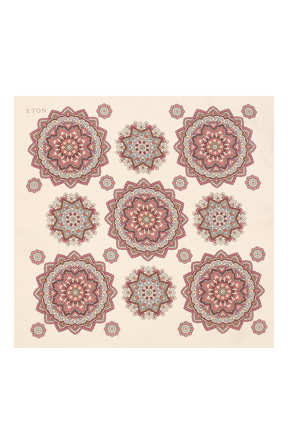 Шелковый платок ETON, арт. A000 32100, фото 3