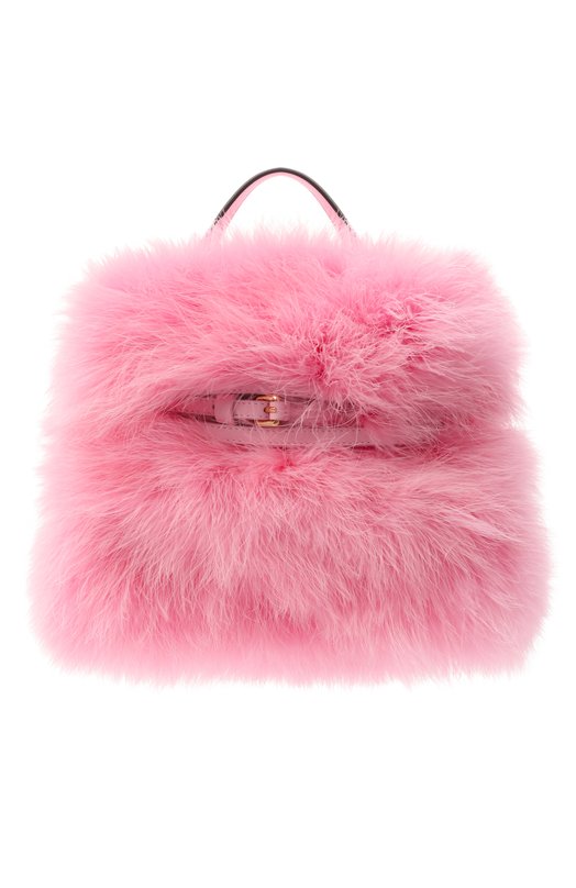 Сумка Tie Me small Moschino MC4060PP10/0A4 Розовый MC4060PP10/0A4