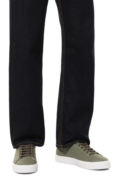 Кожаные кеды essence HIDE AND JACK, арт. EIBKL, фото 3