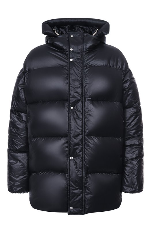 Пуховик Jil Sander J47AF0158-J70007 Чёрный J47AF0158-J70007