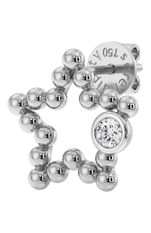 Серьга Serendipity EJE0025W Бесцветный EJE0025W