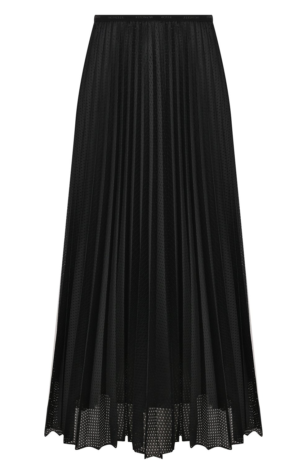 Юбка с перфорированием MONCLER, арт. F1-093-2D711-00-54A39, фото 1