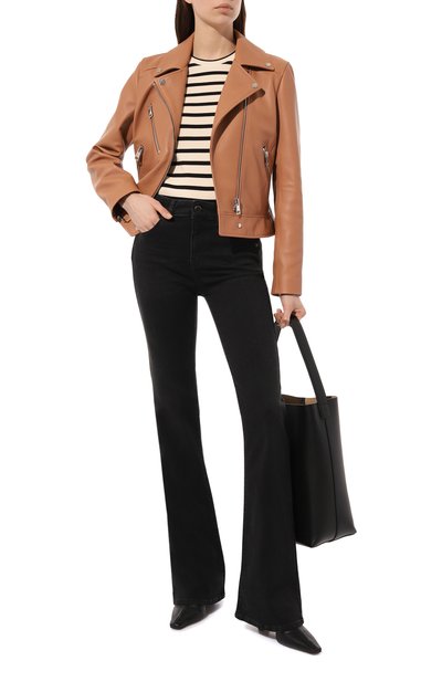 Кожаная куртка MASLOV, арт. K05, фото 2