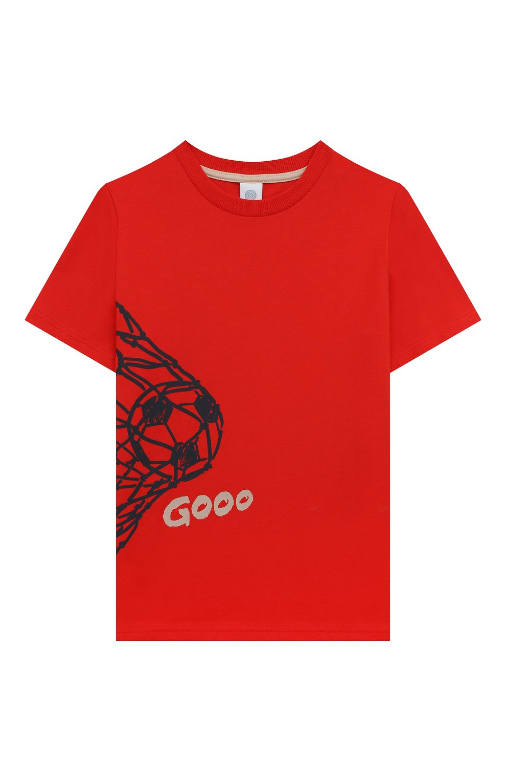 Хлопковая пижама SANETTA, арт. 232862, фото 2