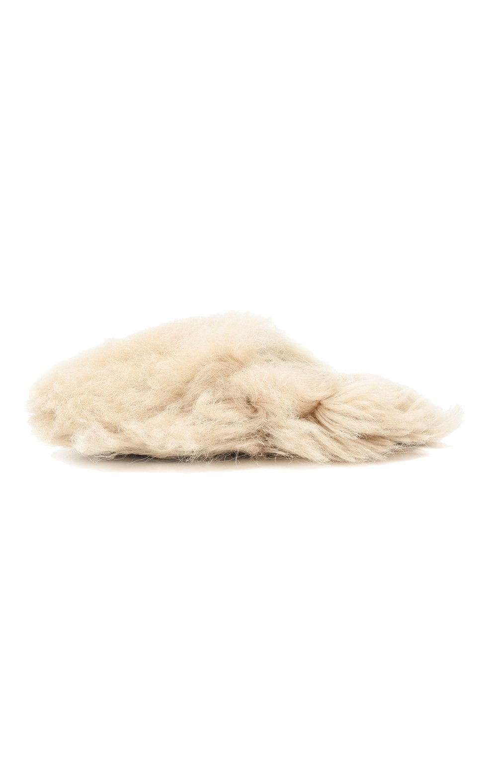 Меховые сабо JOSEPH, арт. J031002B/9041, фото 3