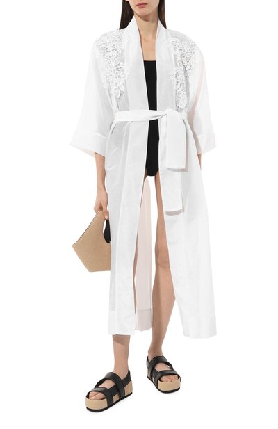 Туника-кимоно LILA EUGENIE, арт. 2402 MIDI, фото 2