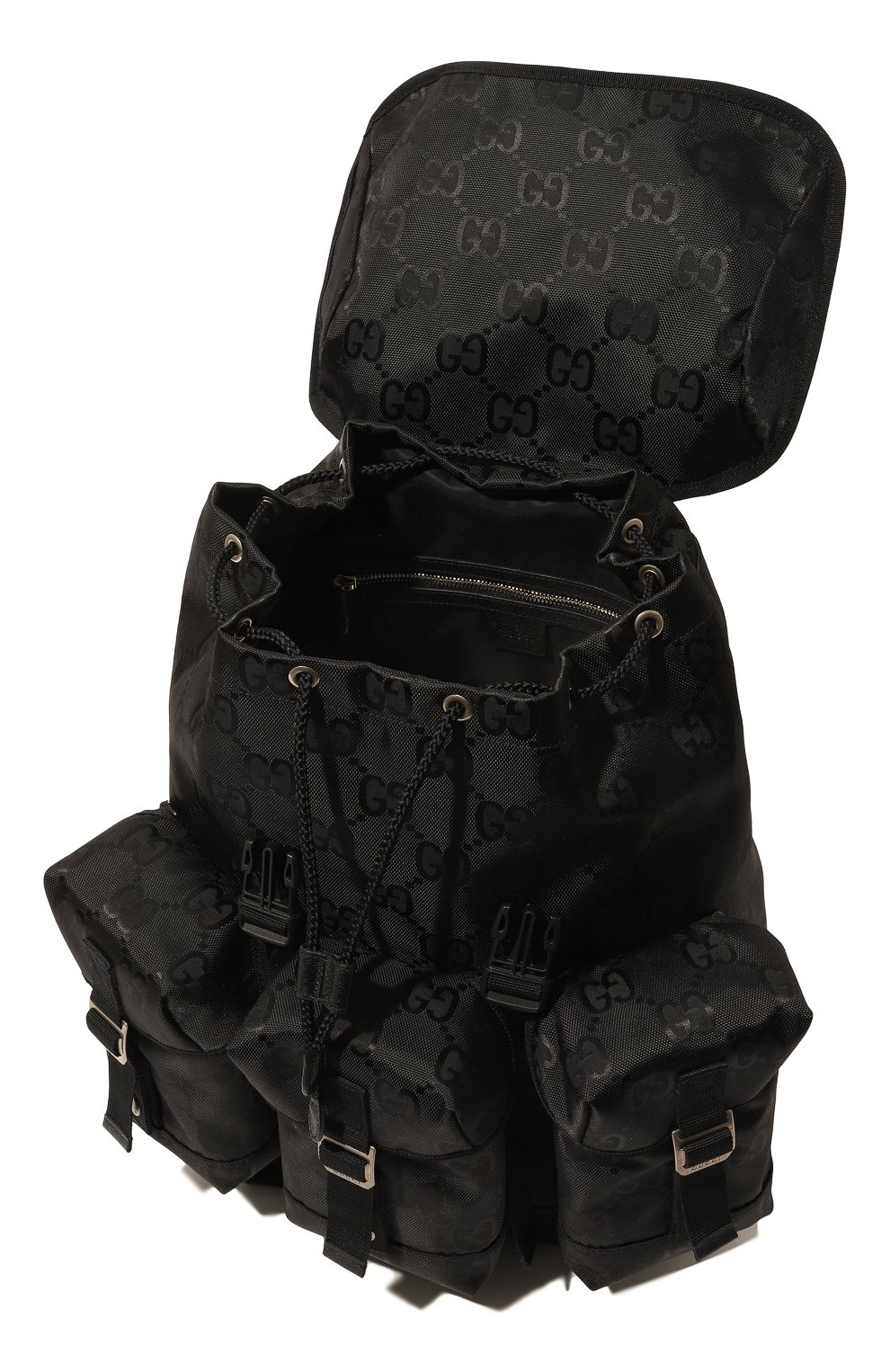 Текстильный рюкзак off the grid GUCCI, арт. 626160 H9HFN, фото 5