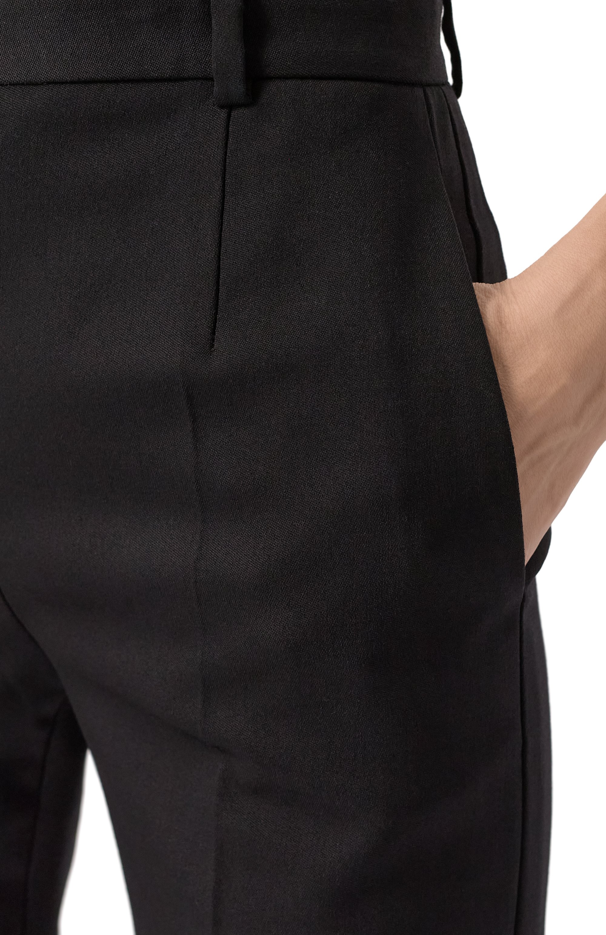 Шерстяные брюки VERSACE, арт. 1017684/1A12258, фото 5