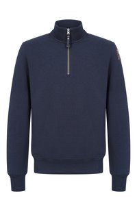 Темно-синий