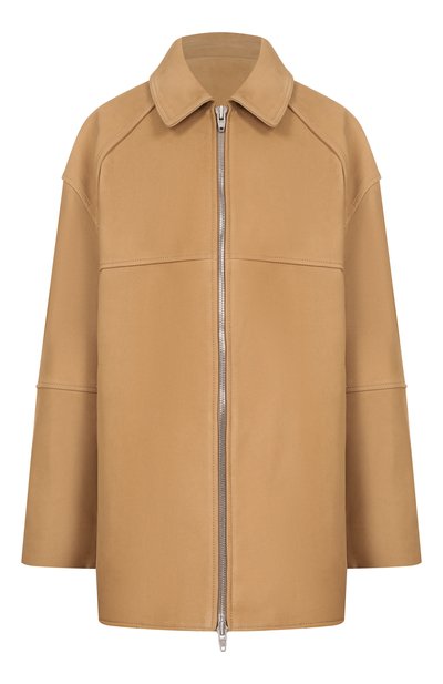 Женская куртка из нубука JUUN.J, арт. JW523ZW02A