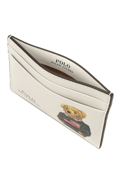 Кожаный футляр для кредитный карт POLO RALPH LAUREN, арт. 427828896, фото 3
