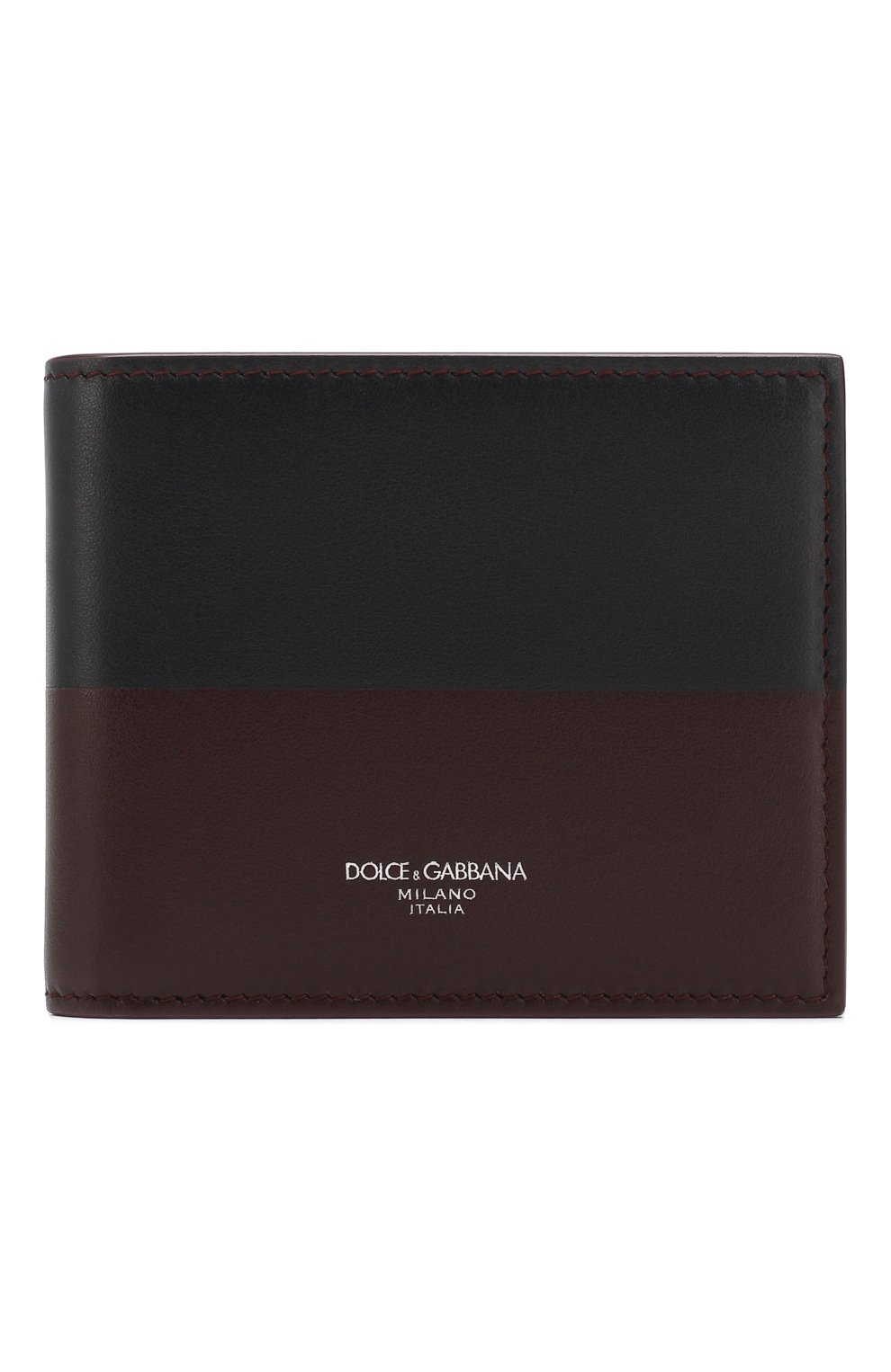 Кожаное портмоне DOLCE & GABBANA, арт. BP2463/AK960, фото 1