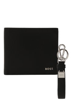 Комплект из портмоне и брелока BOSS, арт. 50513669, фото 1
