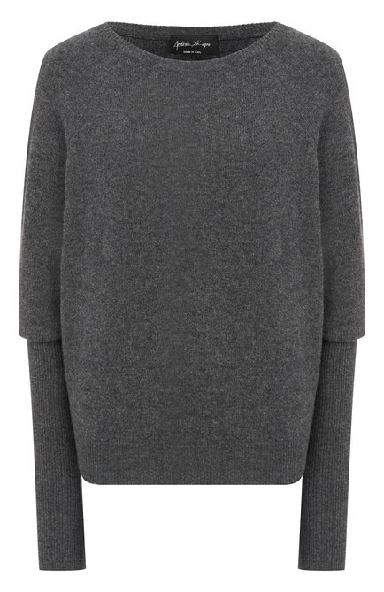 Женский пуловер из шерсти и кашемира ANDREA YA'AQOV, арт. 25WMAG84B/CASHMERE W00L