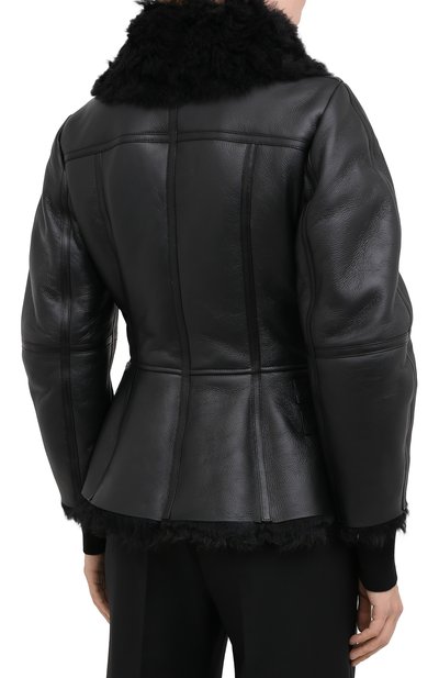 Дубленка ALEXANDER MCQUEEN, арт. 633562/Q5AEU, фото 5