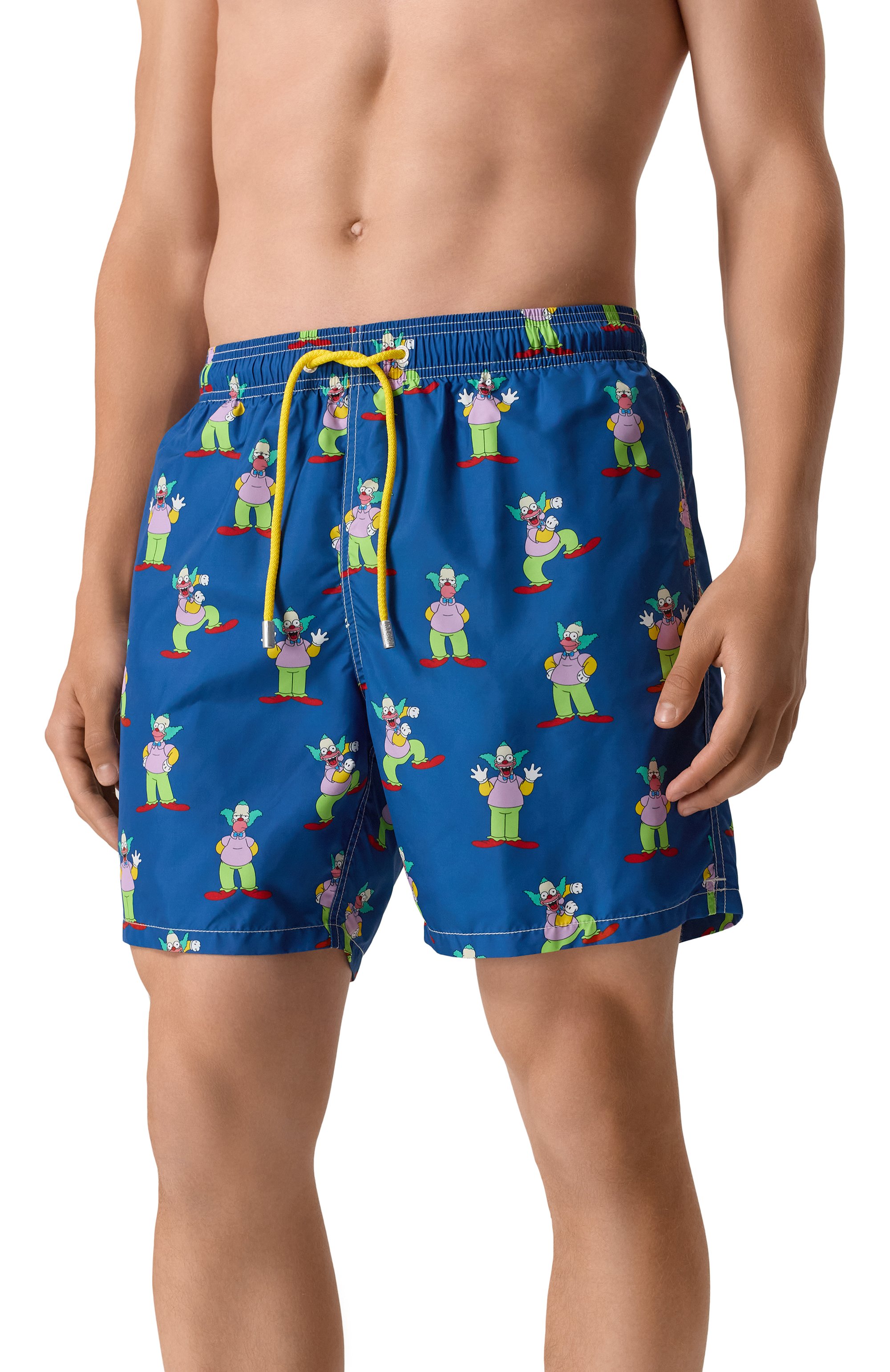 Плавки-шорты MC2 SAINT BARTH, арт. STBM LIGHTING/04560H, фото 2