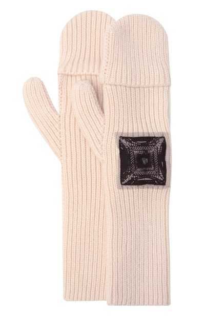 Варежки вертикаль из шерсти и кашемира MIDGARD PARIS, арт. MS87WL-OS-BJ, фото 1
