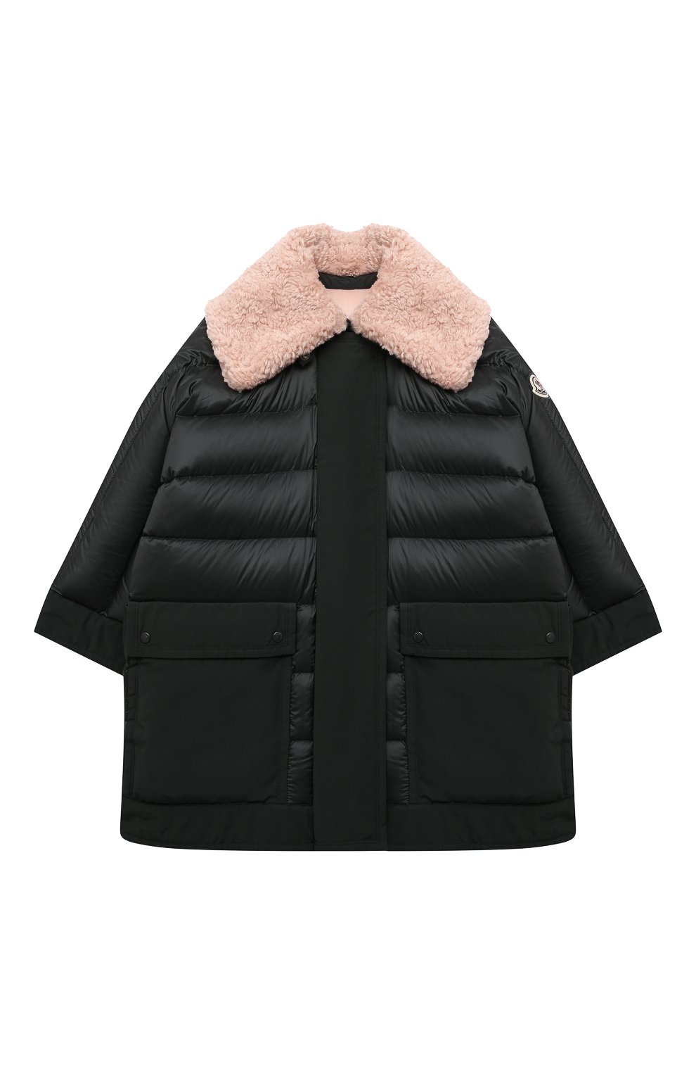 Пуховое пальто MONCLER, арт. G2-954-1B524-10-53048/12-14A, фото 1