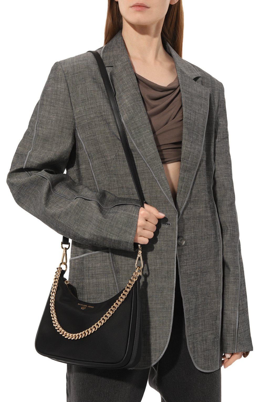 Сумка jet set charm medium MICHAEL MICHAEL KORS, арт. 32F1GT9C8C, фото 2