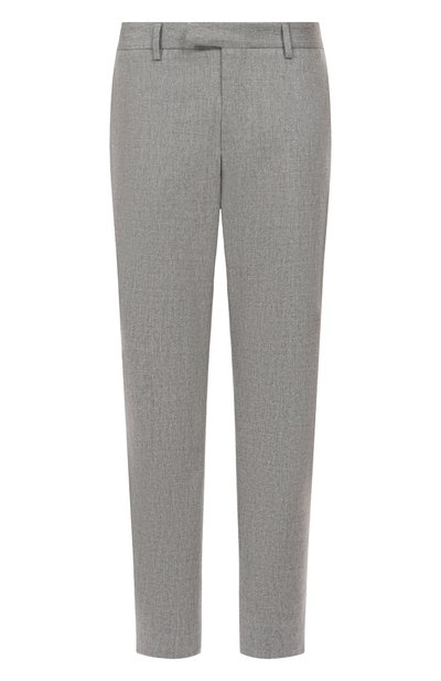 Мужские брюки из шерсти и кашемира CORNELIANI, арт. 264530-2618535