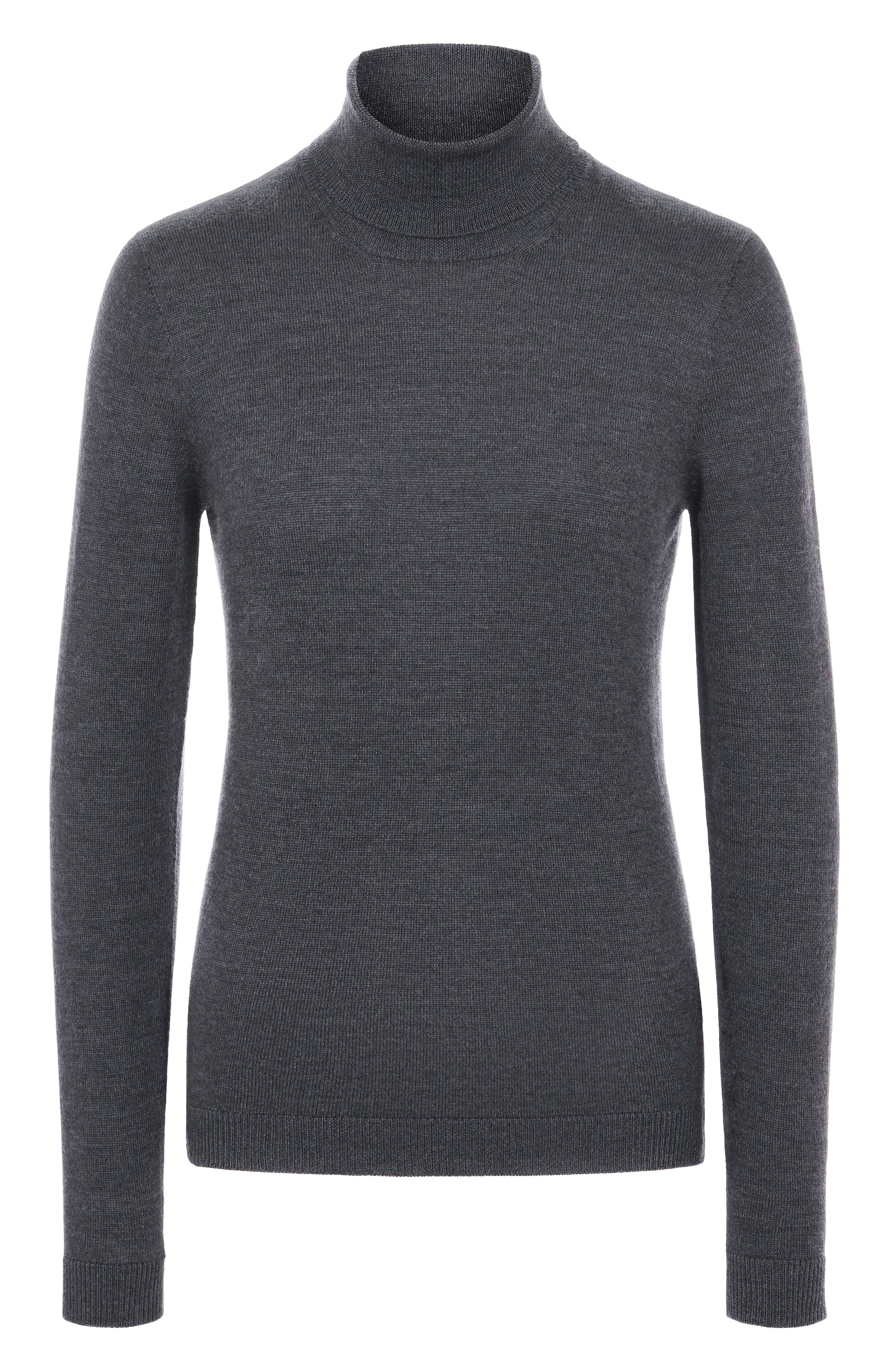 Шерстяная водолазка GRAN SASSO, арт. 54213/14202, фото 1