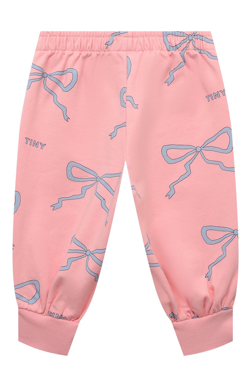 Хлопковые джоггеры TINYCOTTONS, арт. AW24-066, фото 2