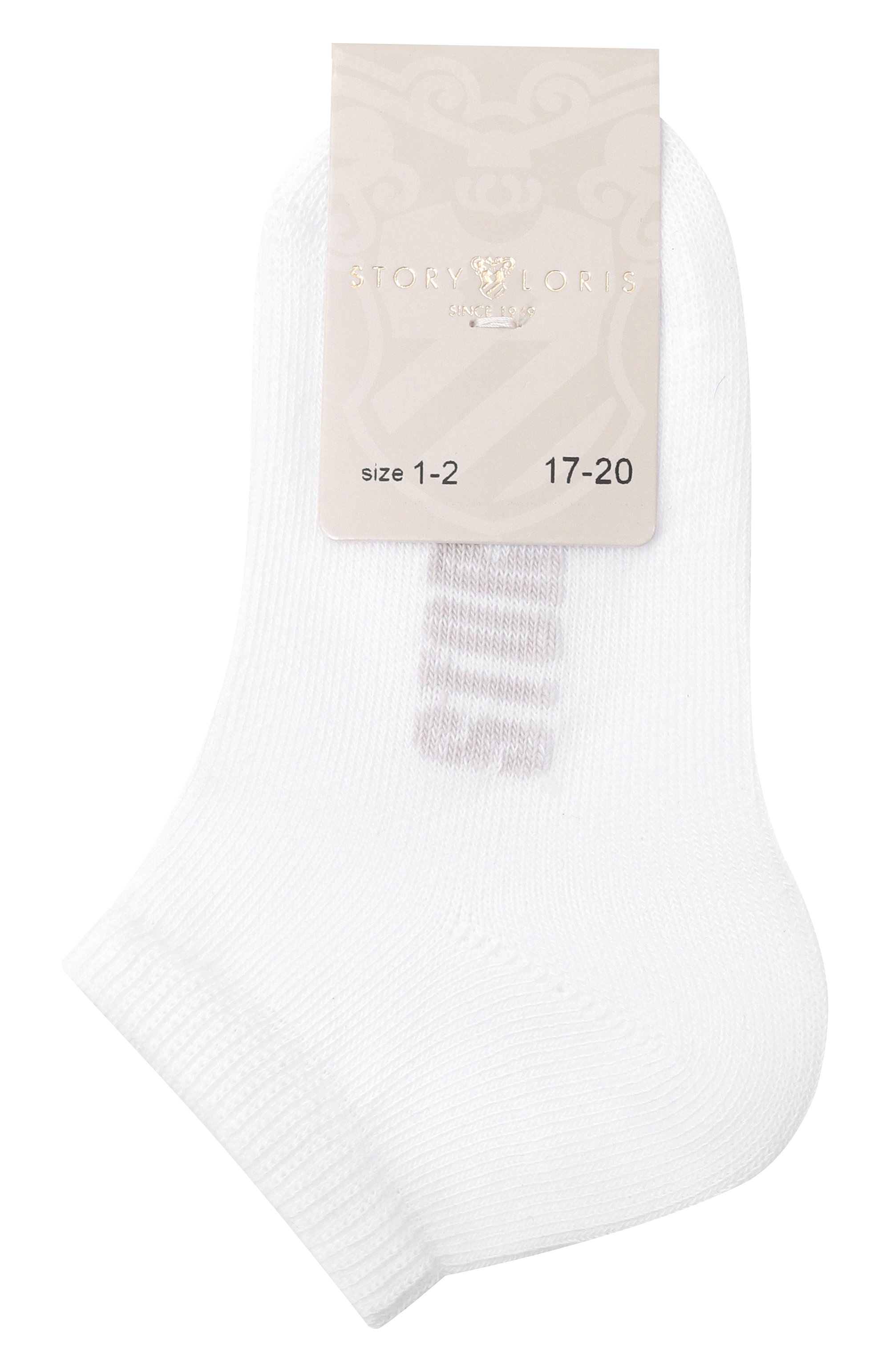 Хлопковые носки STORY LORIS, арт. 7033_003, фото 1