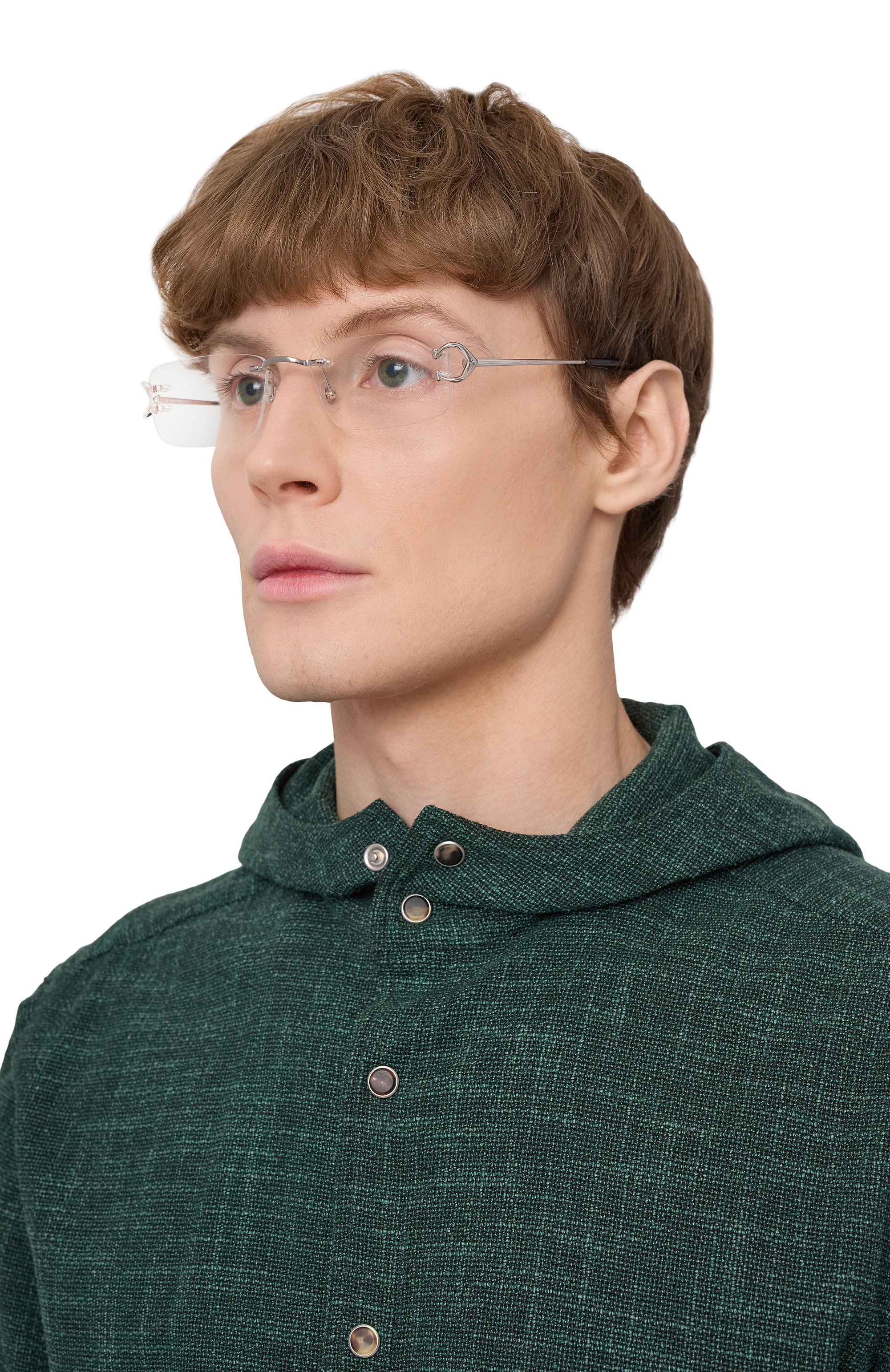 Оправа CARTIER, арт. CT0344 004, фото 2