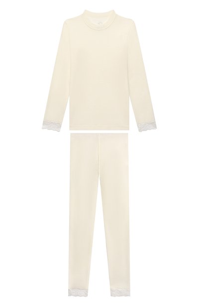 Комплект из лонгслива и брюк WOOL AND COTTON, арт. BJGFPK-K, фото 1