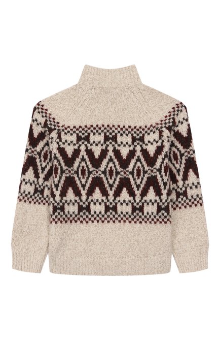 Кардиган из шерсти и шелка BRUNELLO CUCINELLI, арт. BRIM51316B